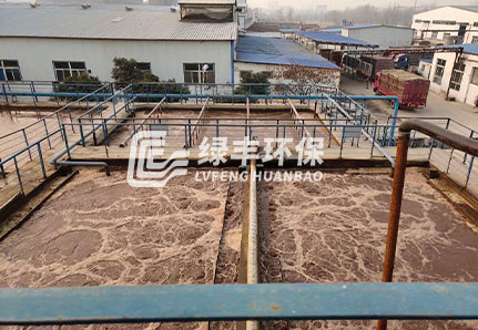 一體化污水處理設(shè)備是怎么處理食品廢水的？脫氮除磷工藝詳解